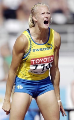 Carolina Kluft poster