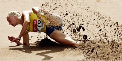 Carolina Kluft poster