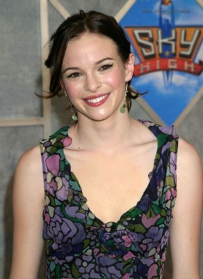 Danielle Panabaker poster