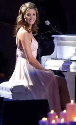 Delta Goodrem poster