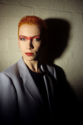 Eurythmics poster