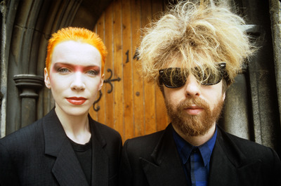 Eurythmics poster