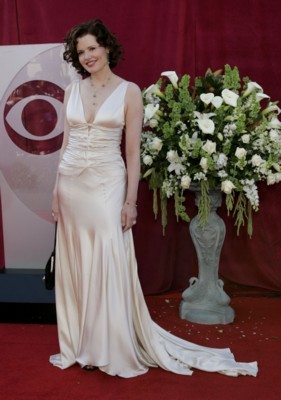 Geena Davis sweatshirt