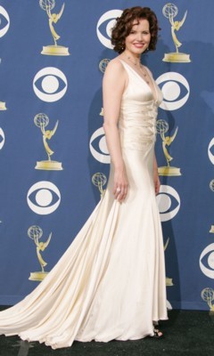 Geena Davis sweatshirt