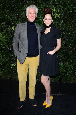 Ruby Modine sweatshirt