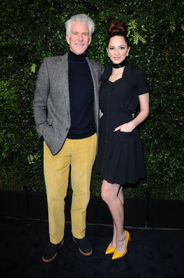 Ruby Modine sweatshirt