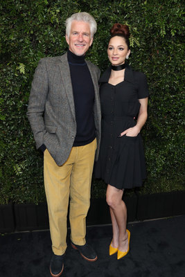 Ruby Modine sweatshirt