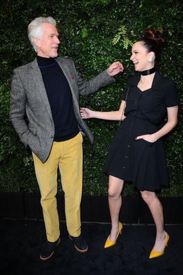 Ruby Modine sweatshirt