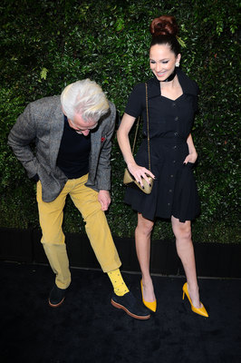 Ruby Modine sweatshirt