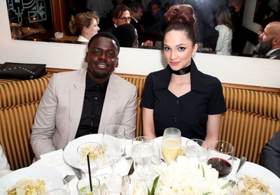 Ruby Modine sweatshirt