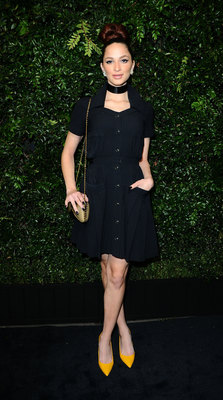 Ruby Modine sweatshirt