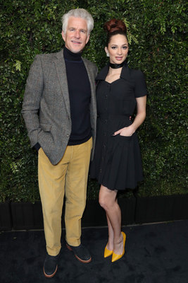 Ruby Modine sweatshirt