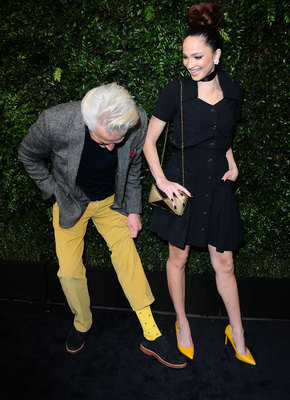 Ruby Modine sweatshirt