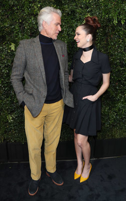 Ruby Modine sweatshirt