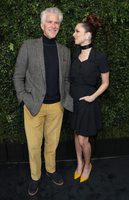 Ruby Modine sweatshirt