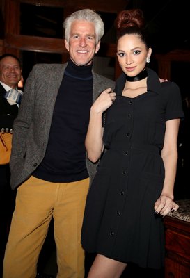 Ruby Modine sweatshirt