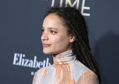 Sasha Lane poster