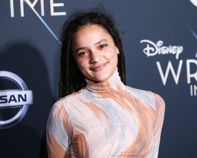 Sasha Lane poster