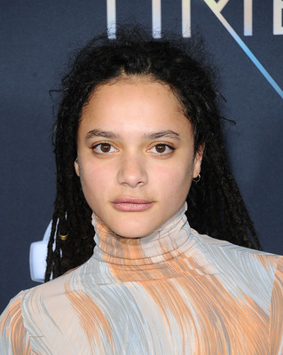 Sasha Lane poster