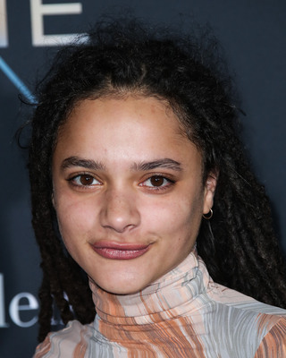 Sasha Lane poster