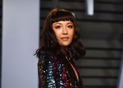 Constance Wu sweatshirt