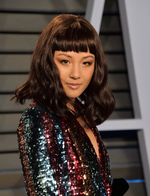 Constance Wu sweatshirt