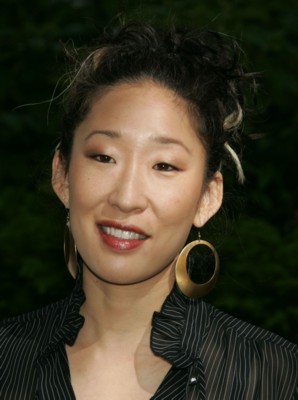 Sandra Oh poster