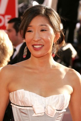 Sandra Oh poster