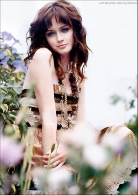 Alexis Bledel poster