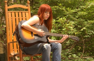 Alexz Johnson poster