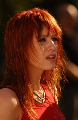 Alexz Johnson poster