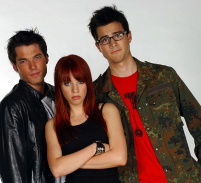 Alexz Johnson poster