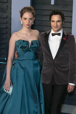 Maya Hawke sweatshirt