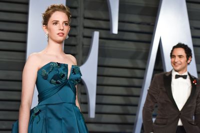 Maya Hawke sweatshirt