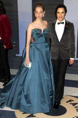 Maya Hawke sweatshirt