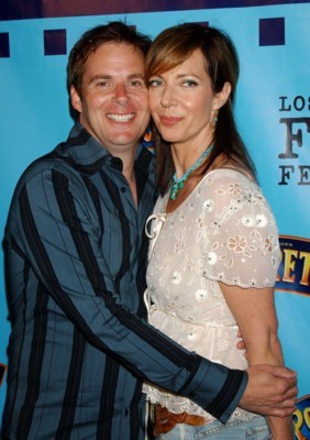 Allison Janney poster