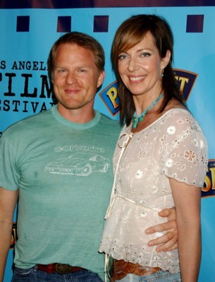 Allison Janney poster