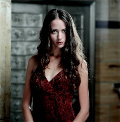 Amy Acker poster