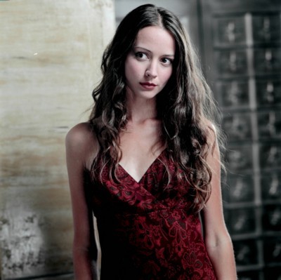 Amy Acker poster