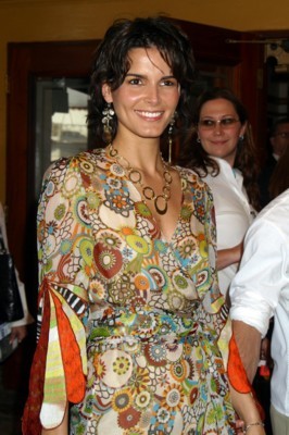 Angie Harmon poster