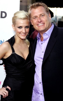 Ashlee Simpson poster