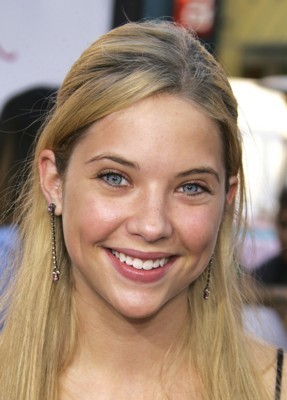 Ashley Benson poster