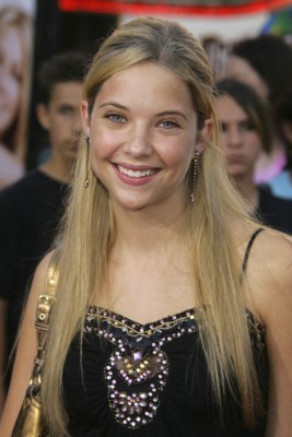 Ashley Benson poster