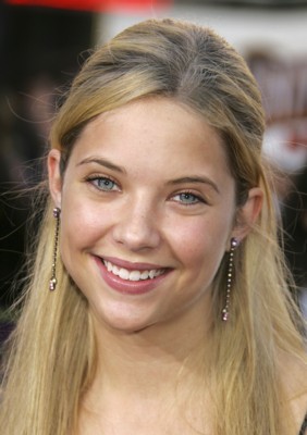 Ashley Benson poster