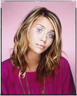 Ashley Olsen poster