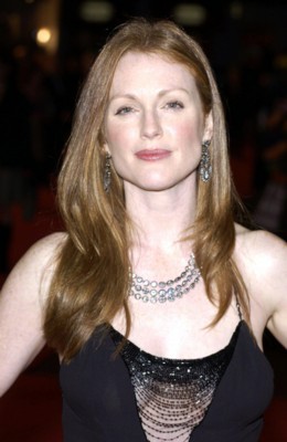 Julianne Moore poster