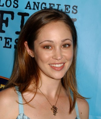 Autumn Reeser poster
