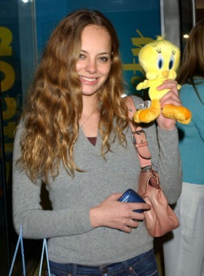 Bijou Phillips poster