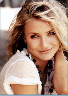Cameron Diaz poster