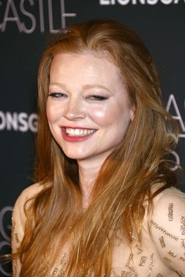 Sarah Snook poster